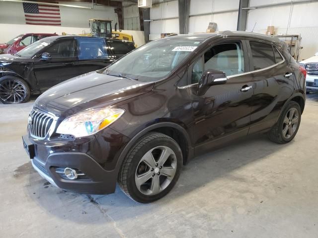 2014 Buick Encore Convenience