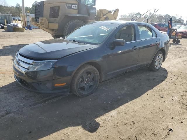 2010 Ford Fusion SE