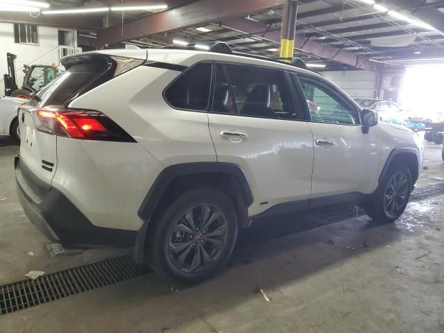 2023 Toyota Rav4 Limited