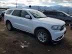 2016 Dodge Durango SXT