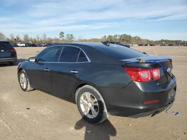 2015 Chevrolet Malibu LTZ