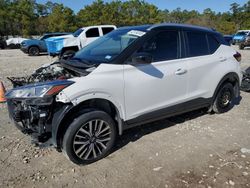 Salvage cars for sale at Houston, TX auction: 2023 Nissan Kicks SV