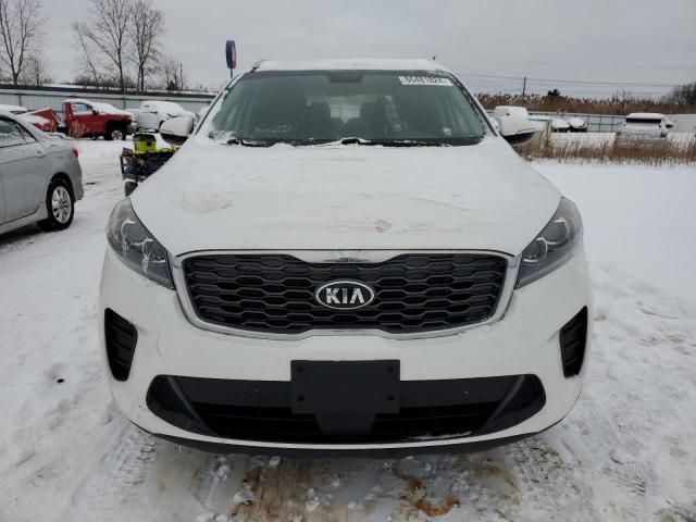 2020 KIA Sorento L