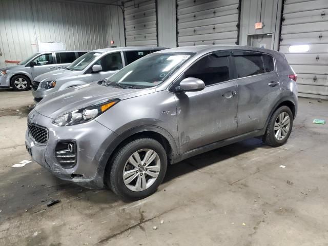 2018 KIA Sportage LX