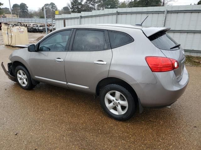 2012 Nissan Rogue S