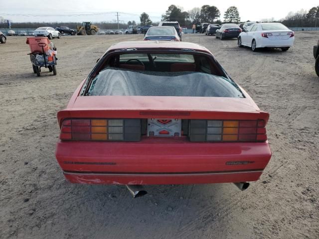 1989 Chevrolet Camaro