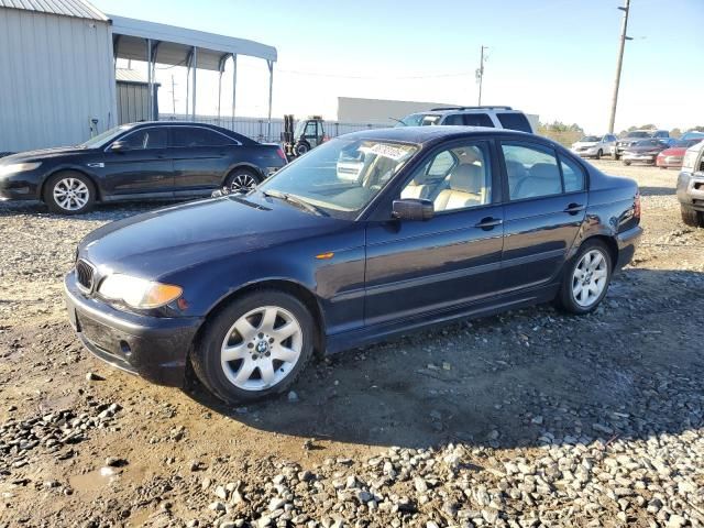 2003 BMW 325 I