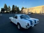 1966 Ford Mustang 2D