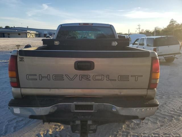 2001 Chevrolet Silverado K2500 Heavy Duty