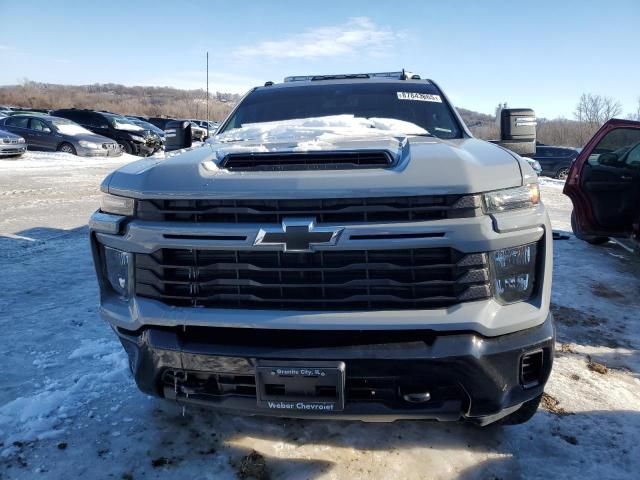 2024 Chevrolet Silverado K2500 Custom