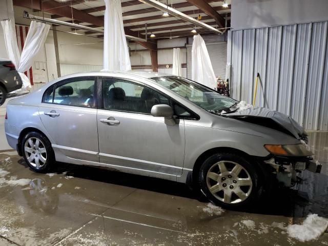 2008 Honda Civic LX