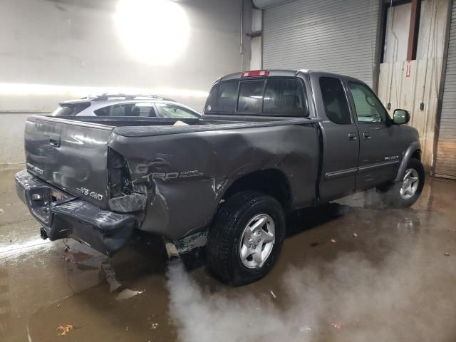 2003 Toyota Tundra Access Cab Limited