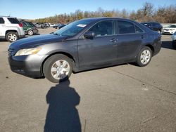 Toyota salvage cars for sale: 2009 Toyota Camry Base