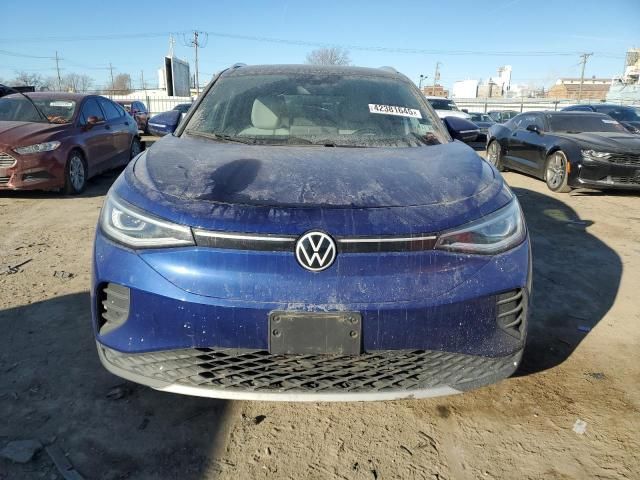 2021 Volkswagen ID.4 PRO S