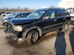 Salvage cars for sale at Hillsborough, NJ auction: 2005 Volvo XC90