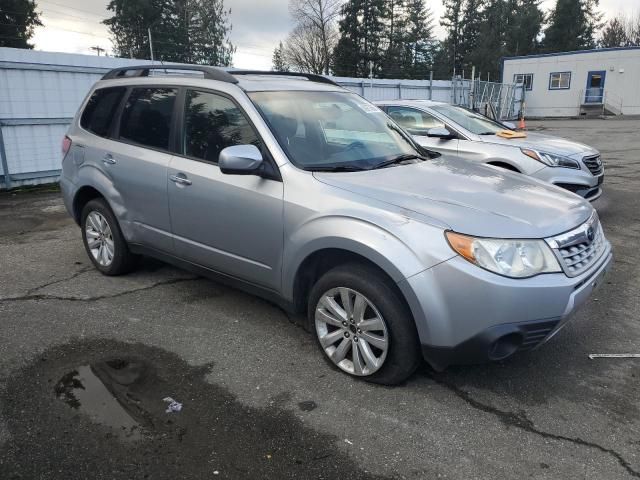 2012 Subaru Forester 2.5X Premium