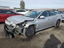 Nissan salvage cars for sale: 2023 Nissan Altima SV