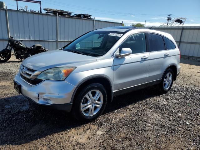 2011 Honda CR-V EXL