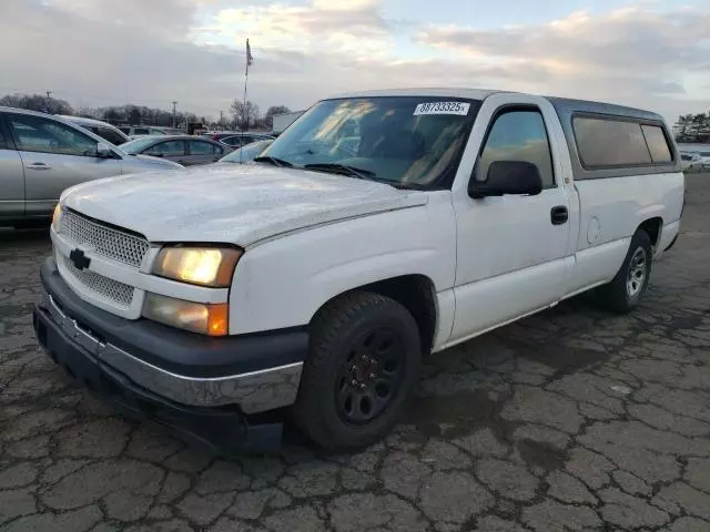 2005 Chevrolet Silverado C1500