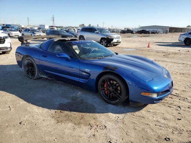 2003 Chevrolet Corvette