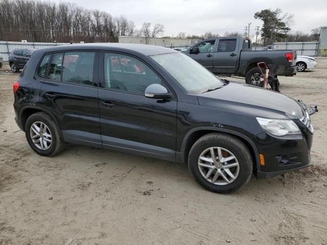 2011 Volkswagen Tiguan S