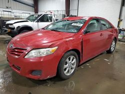 2011 Toyota Camry Base en venta en West Mifflin, PA