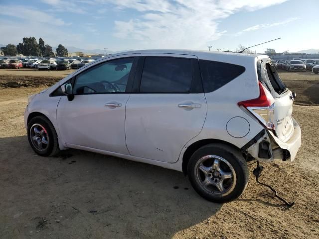 2015 Nissan Versa Note S