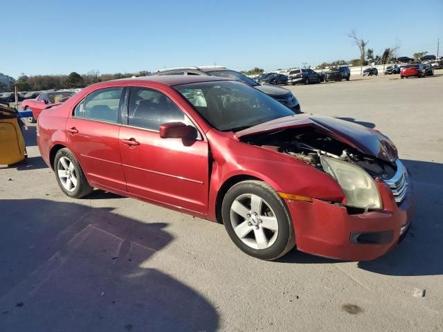 2009 Ford Fusion SE