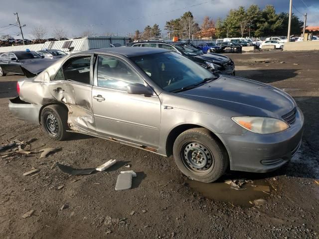 2003 Toyota Camry LE