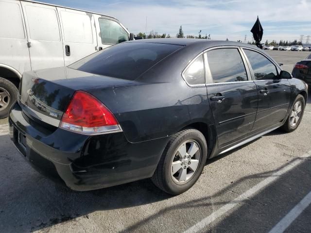 2011 Chevrolet Impala LT