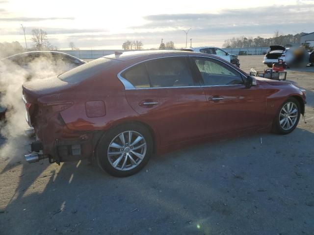 2015 Infiniti Q50 Base