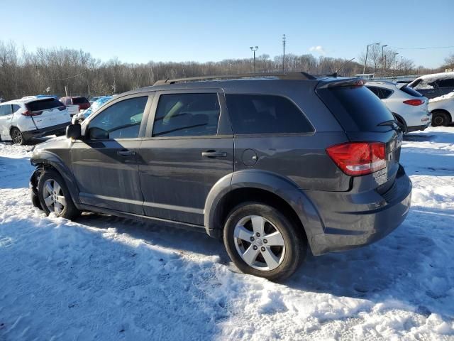 2015 Dodge Journey SE