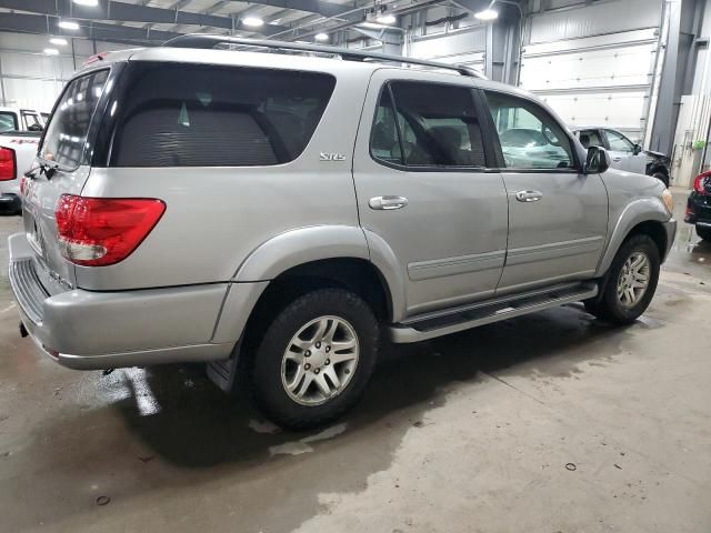 2006 Toyota Sequoia SR5