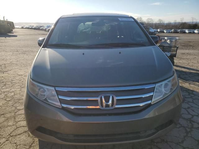 2012 Honda Odyssey EXL