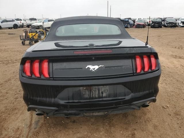 2021 Ford Mustang