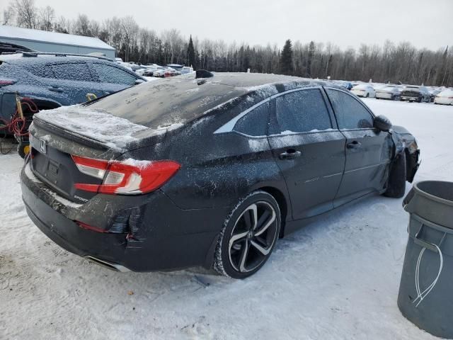 2020 Honda Accord Sport