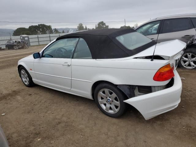 2000 BMW 323 CI