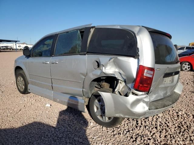 2010 Dodge Grand Caravan SE