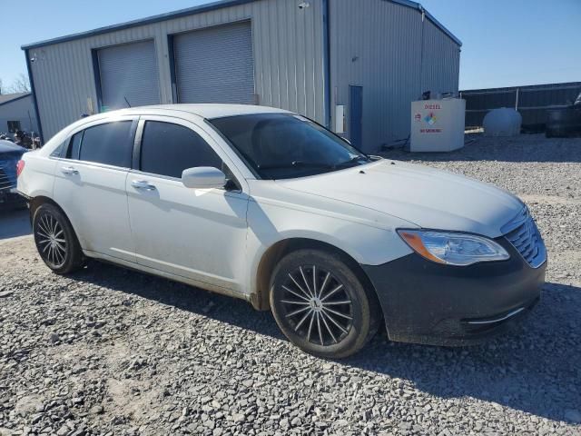 2014 Chrysler 200 Touring