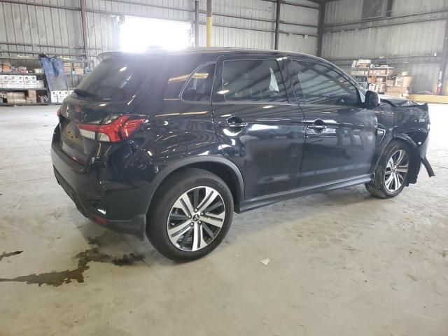 2024 Mitsubishi Outlander Sport S/SE