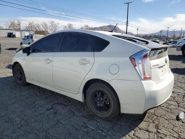 2015 Toyota Prius