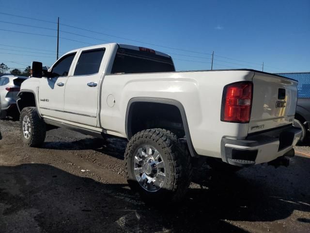 2016 GMC Sierra K3500 SLT