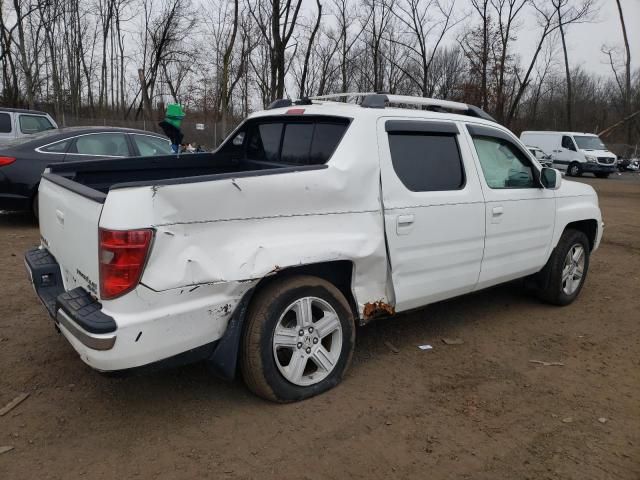 2009 Honda Ridgeline RTL