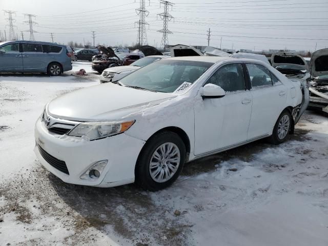 2013 Toyota Camry L