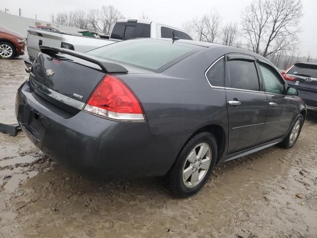 2010 Chevrolet Impala LT