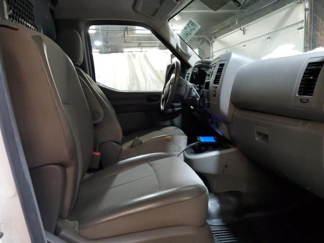 2016 Nissan NV 1500 S