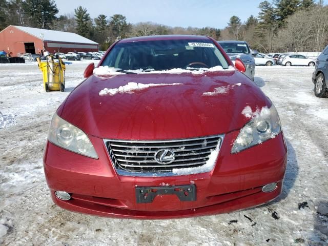 2009 Lexus ES 350