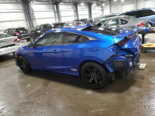 2018 Honda Civic SI