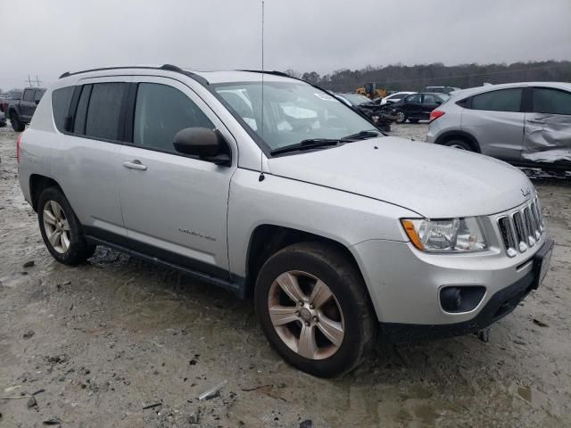 2012 Jeep Compass Latitude