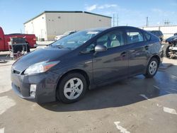 Toyota Vehiculos salvage en venta: 2011 Toyota Prius